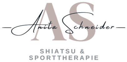 Logo Anita Schneider - Shiatsu & Sporttherapie